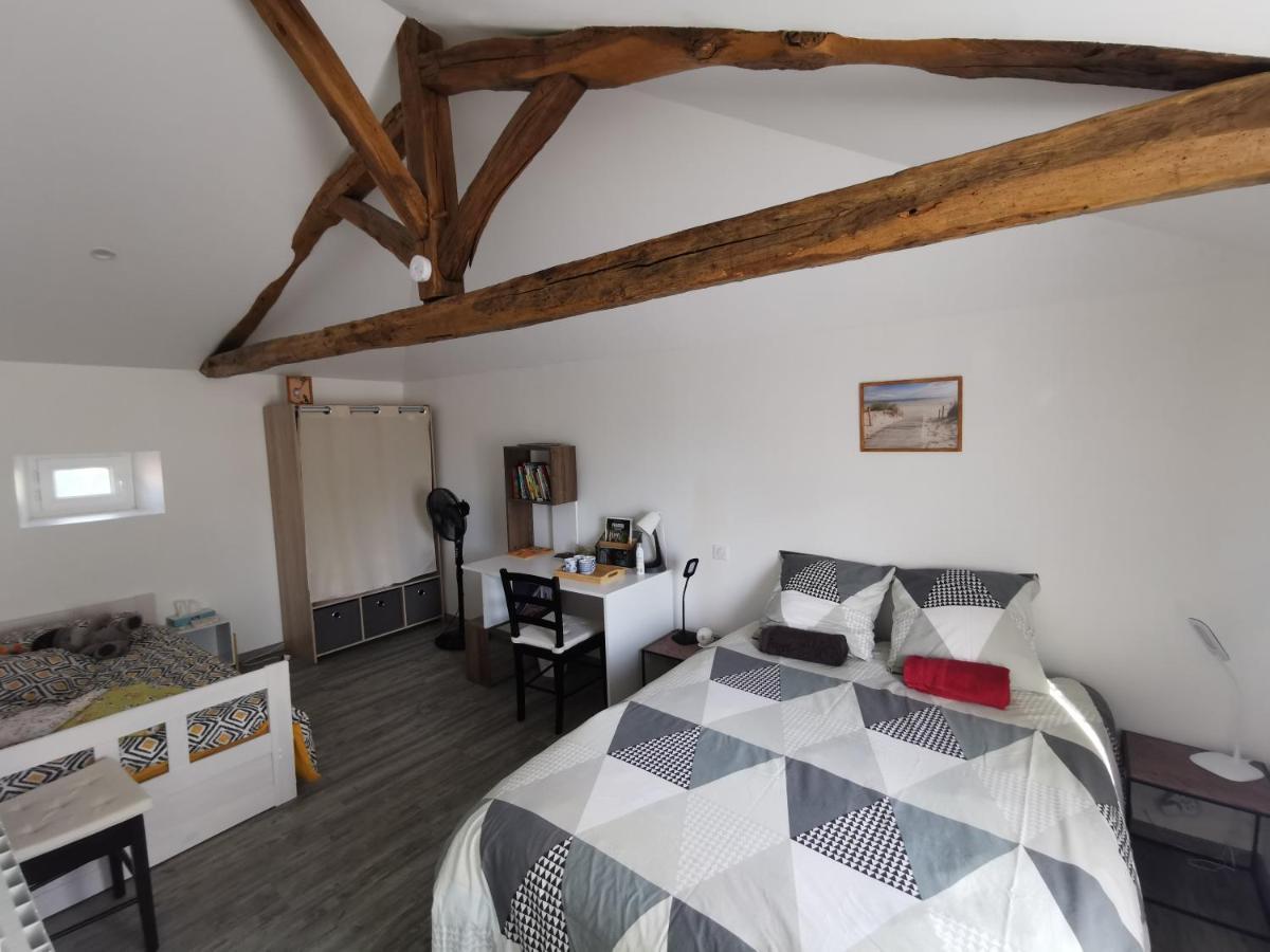 Chambre Privative Dans Ferme Renovee A 7Mn De Perigueux Champcevinel Extérieur photo